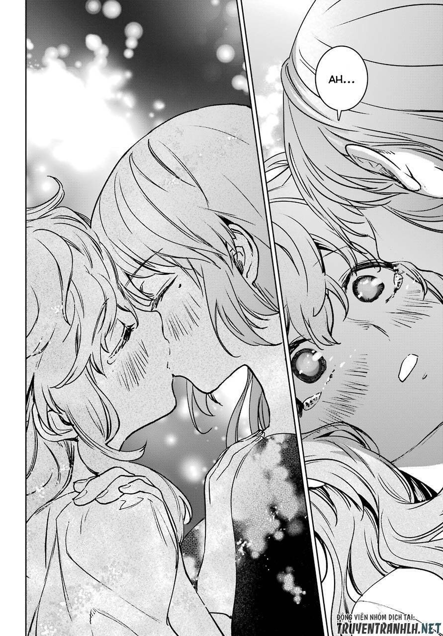 Mahou Shoujo Tokushuusen Asuka - Chapter 62 - Page 16