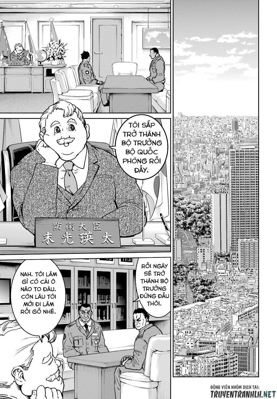 Mahou Shoujo Tokushuusen Asuka - Chapter 62 - Page 17