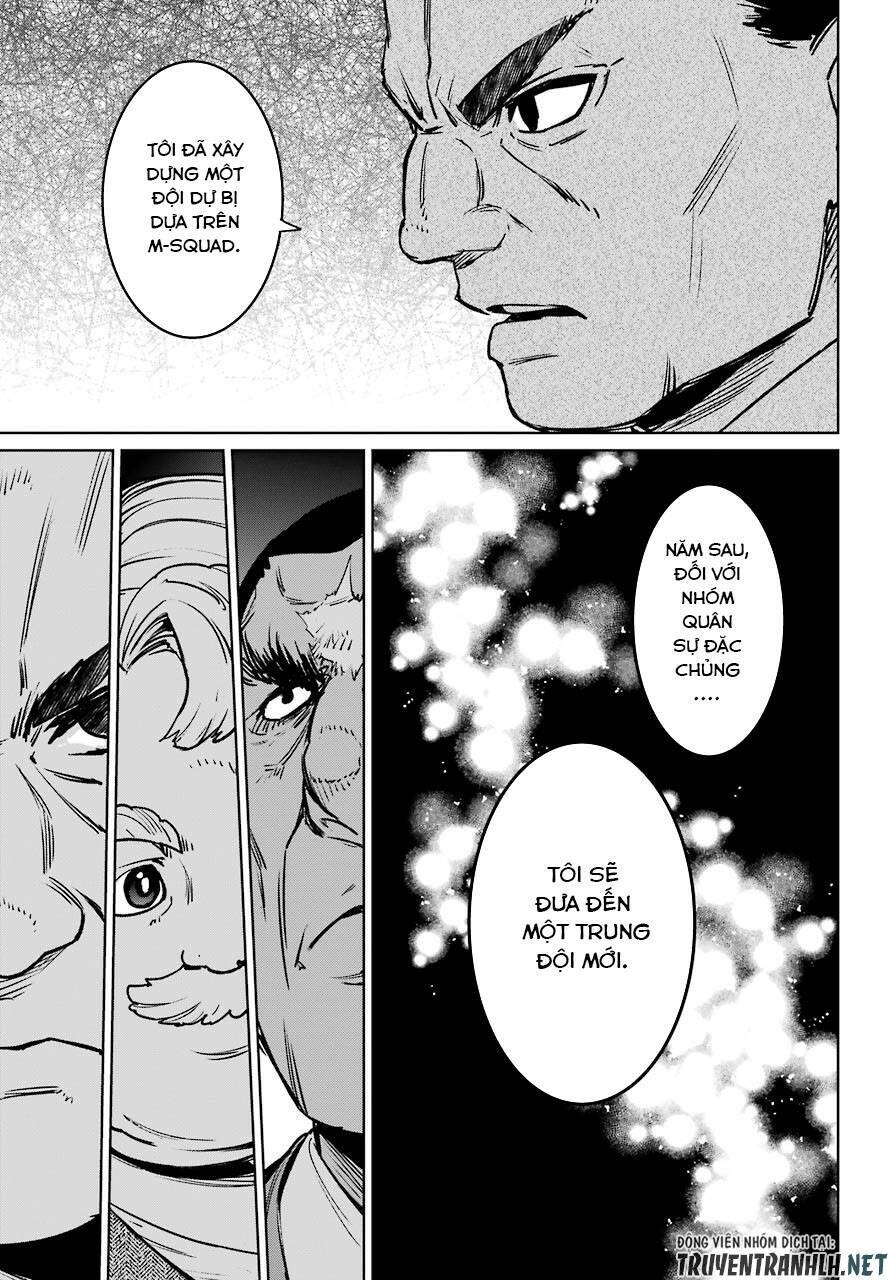 Mahou Shoujo Tokushuusen Asuka - Chapter 62 - Page 19