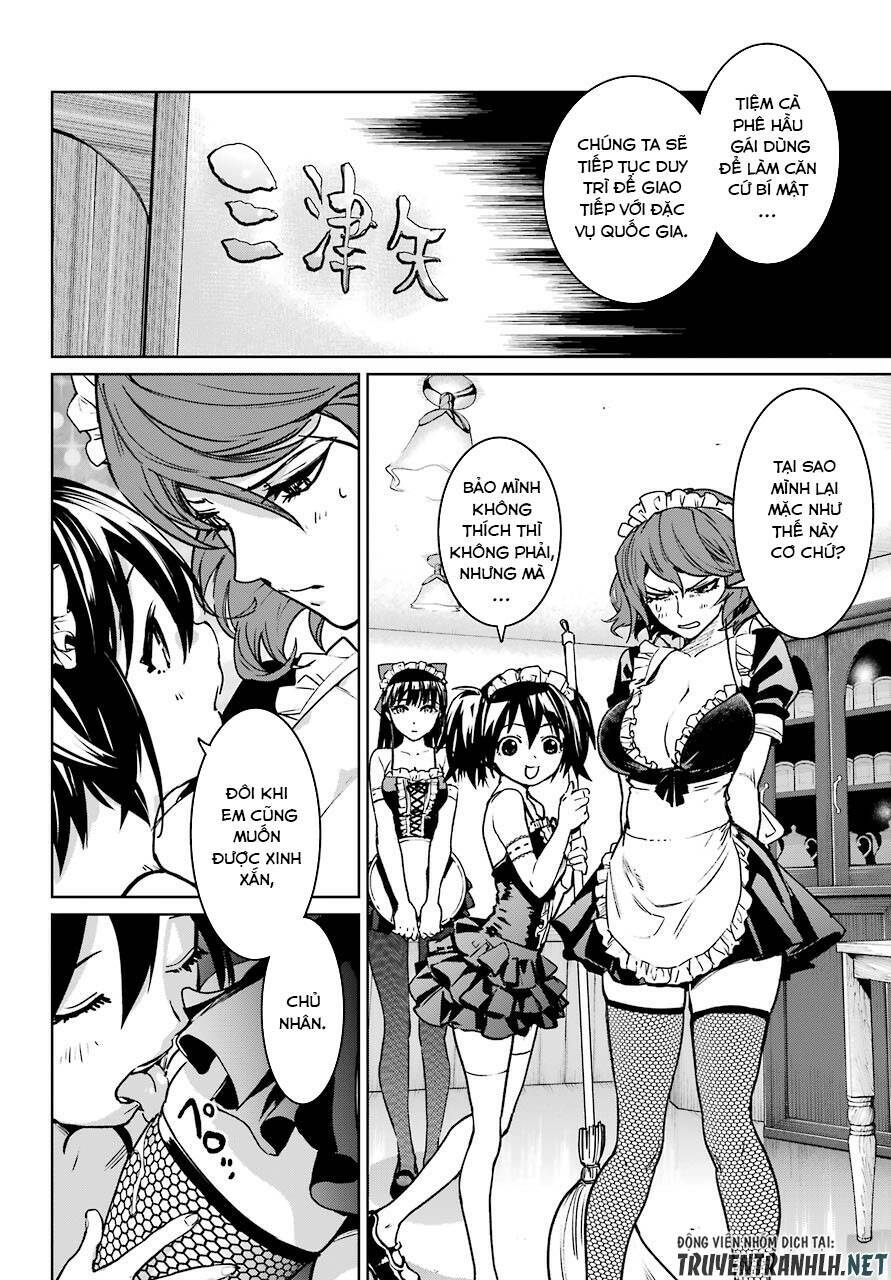 Mahou Shoujo Tokushuusen Asuka - Chapter 62 - Page 20