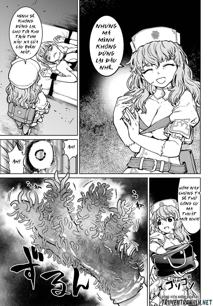 Mahou Shoujo Tokushuusen Asuka - Chapter 62 - Page 23