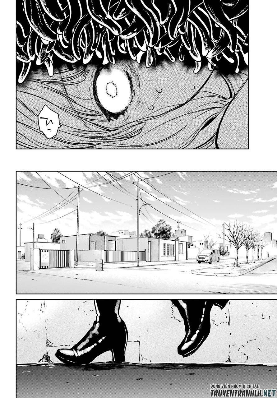 Mahou Shoujo Tokushuusen Asuka - Chapter 62 - Page 24