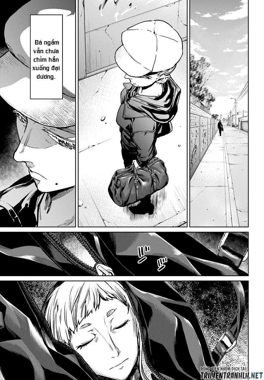 Mahou Shoujo Tokushuusen Asuka - Chapter 62 - Page 25