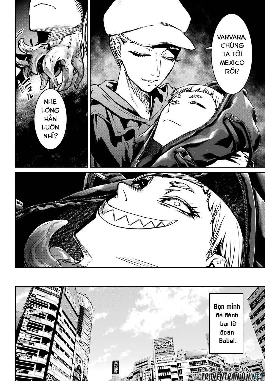 Mahou Shoujo Tokushuusen Asuka - Chapter 62 - Page 26