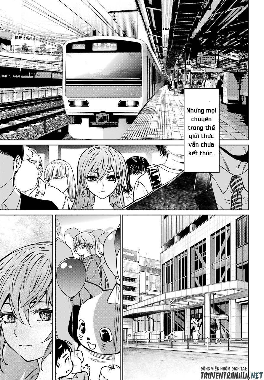 Mahou Shoujo Tokushuusen Asuka - Chapter 62 - Page 27