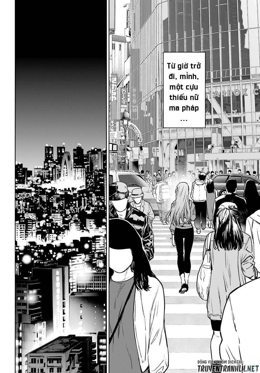 Mahou Shoujo Tokushuusen Asuka - Chapter 62 - Page 28