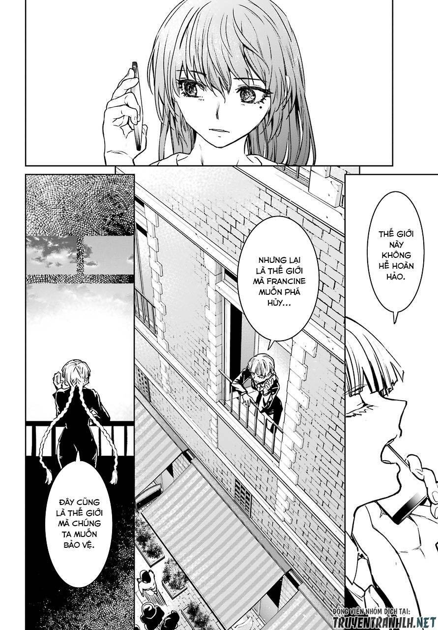 Mahou Shoujo Tokushuusen Asuka - Chapter 62 - Page 30