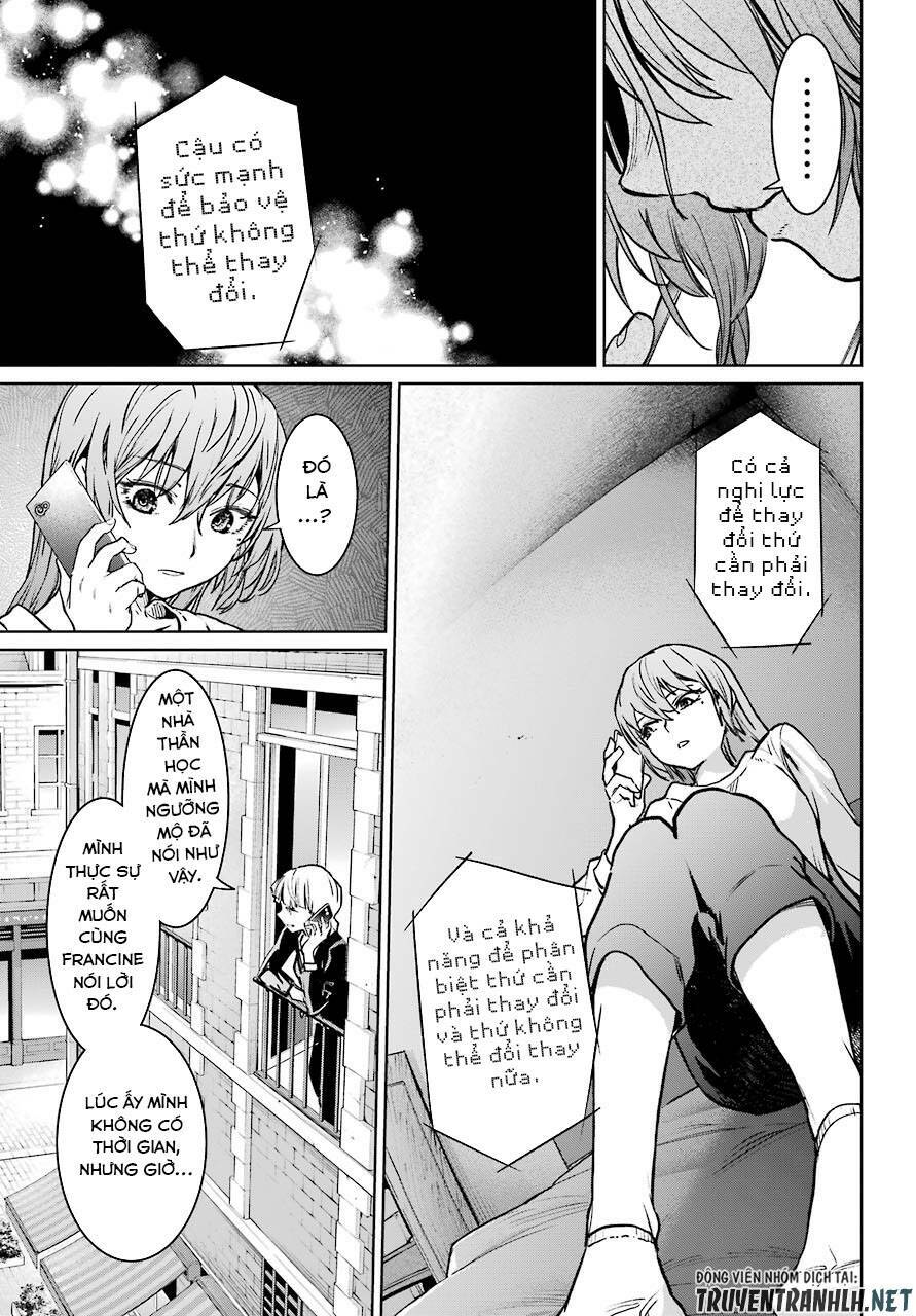 Mahou Shoujo Tokushuusen Asuka - Chapter 62 - Page 31