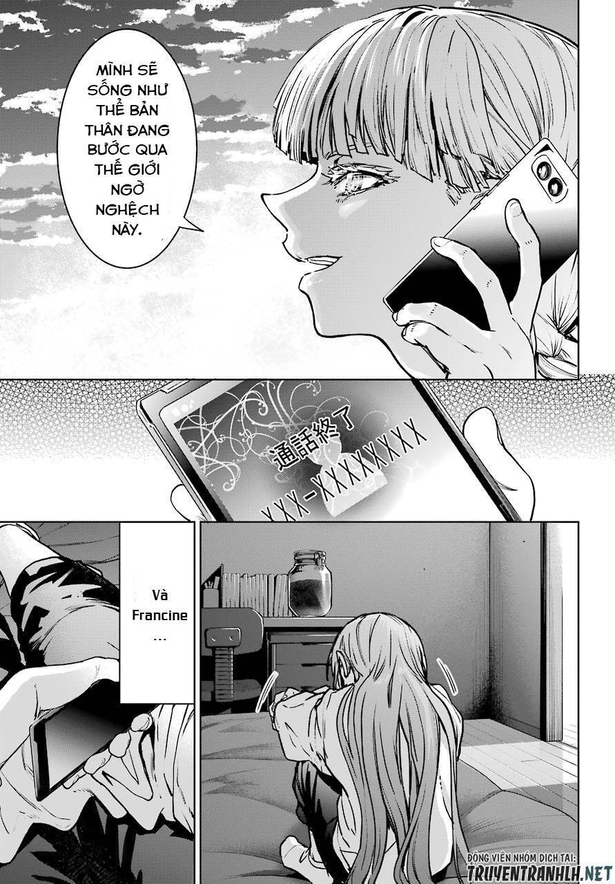 Mahou Shoujo Tokushuusen Asuka - Chapter 62 - Page 33