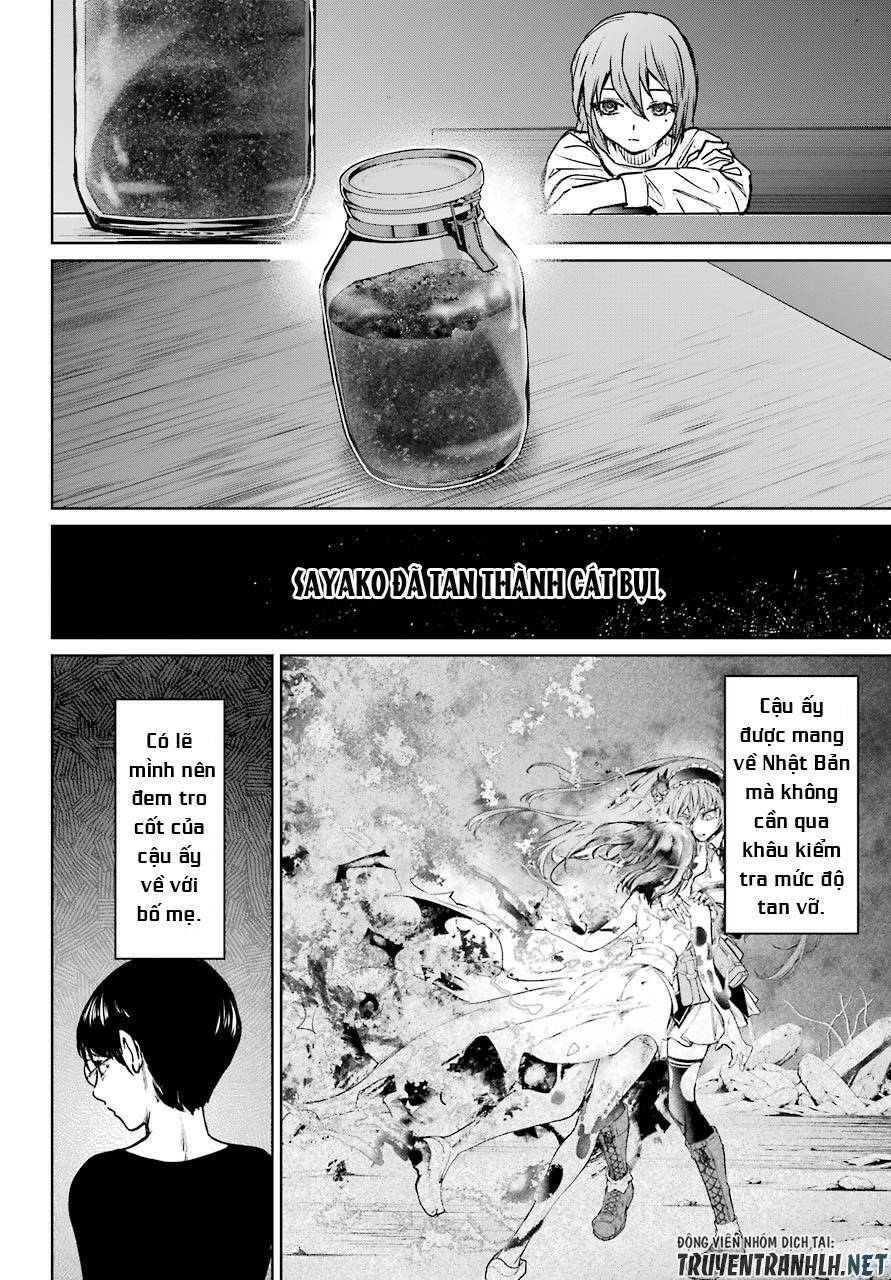 Mahou Shoujo Tokushuusen Asuka - Chapter 62 - Page 34