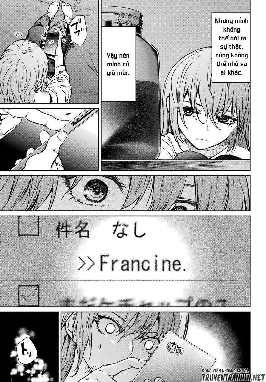 Mahou Shoujo Tokushuusen Asuka - Chapter 62 - Page 35