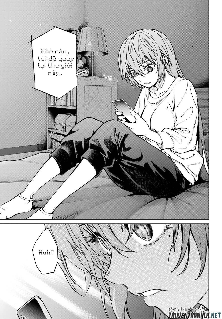 Mahou Shoujo Tokushuusen Asuka - Chapter 62 - Page 37