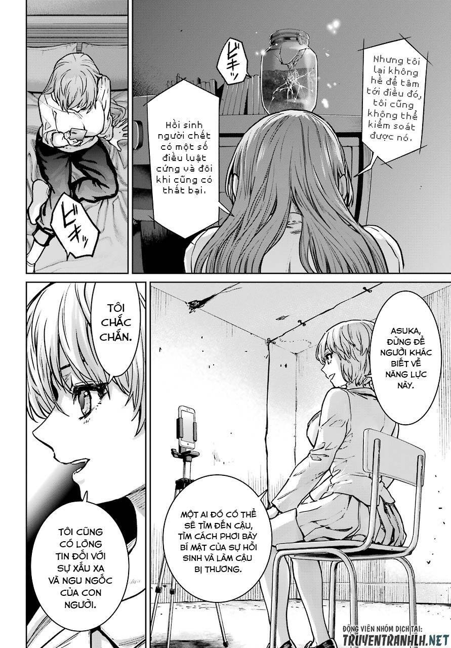 Mahou Shoujo Tokushuusen Asuka - Chapter 62 - Page 40