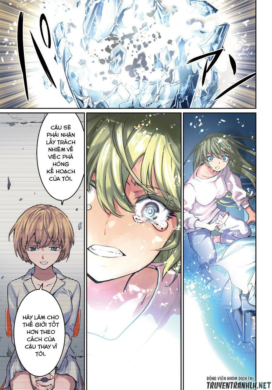 Mahou Shoujo Tokushuusen Asuka - Chapter 62 - Page 41