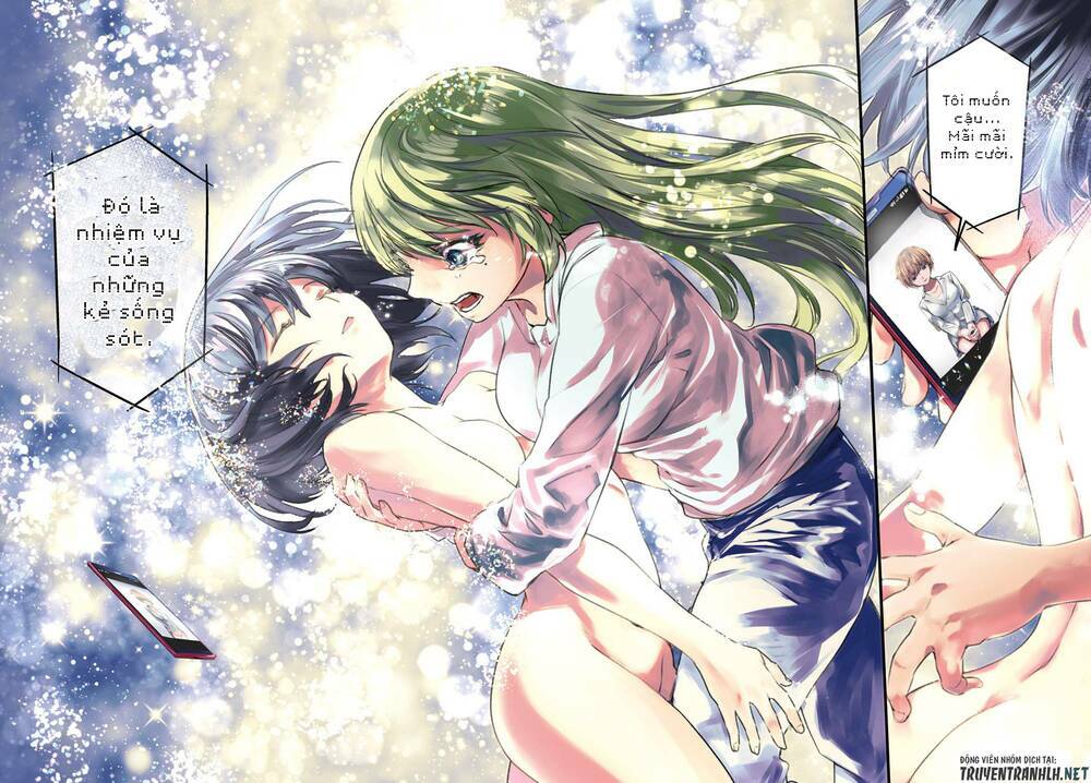 Mahou Shoujo Tokushuusen Asuka - Chapter 62 - Page 42