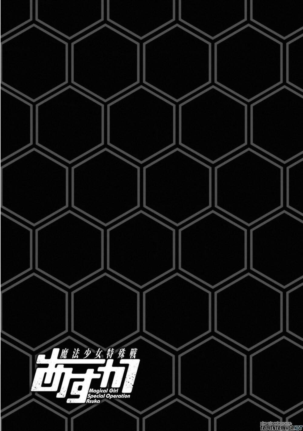 Mahou Shoujo Tokushuusen Asuka - Chapter 62 - Page 44