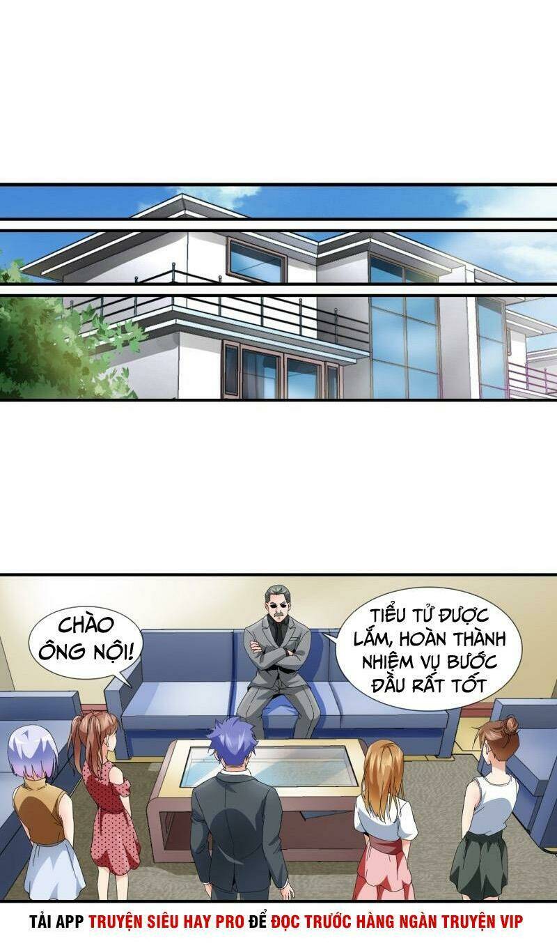 Tuyệt Thế Binh Vương Xông Hoa Đô - Chapter 132 - Page 9