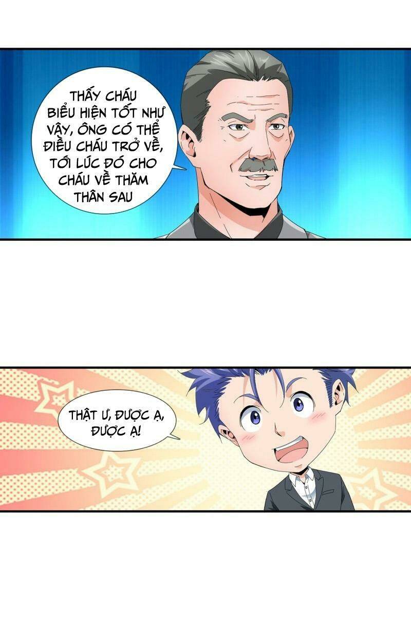 Tuyệt Thế Binh Vương Xông Hoa Đô - Chapter 132 - Page 10