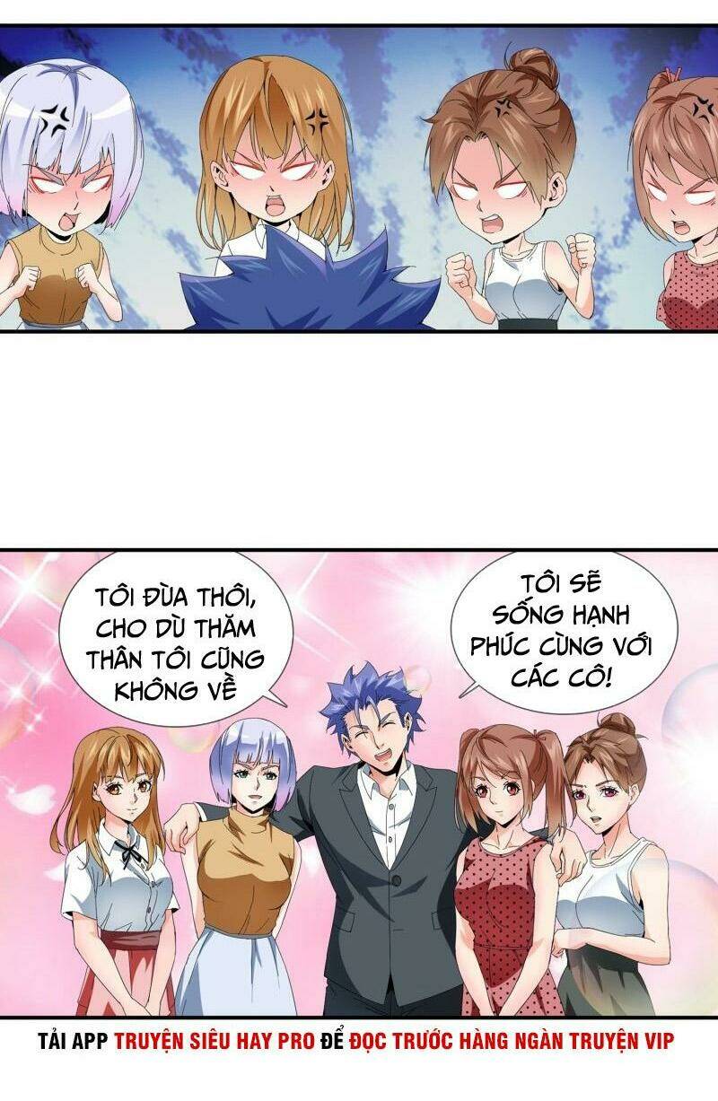 Tuyệt Thế Binh Vương Xông Hoa Đô - Chapter 132 - Page 11