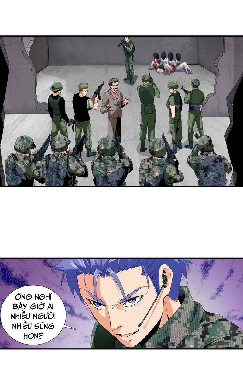 Tuyệt Thế Binh Vương Xông Hoa Đô - Chapter 132 - Page 4