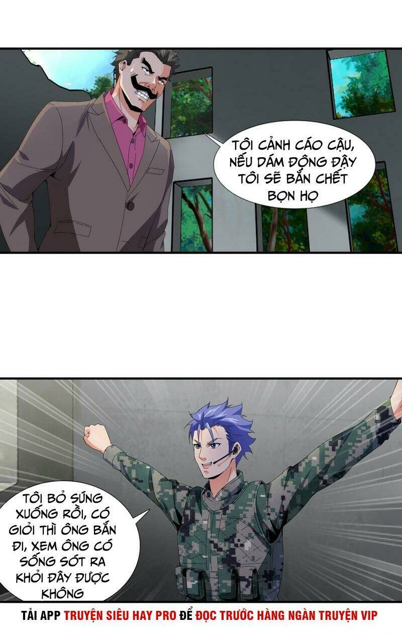 Tuyệt Thế Binh Vương Xông Hoa Đô - Chapter 132 - Page 5