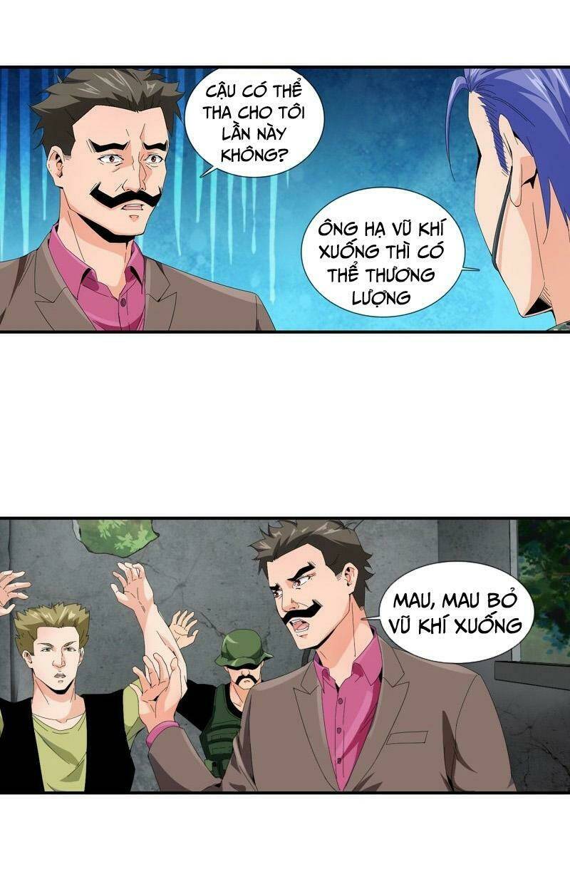 Tuyệt Thế Binh Vương Xông Hoa Đô - Chapter 132 - Page 6