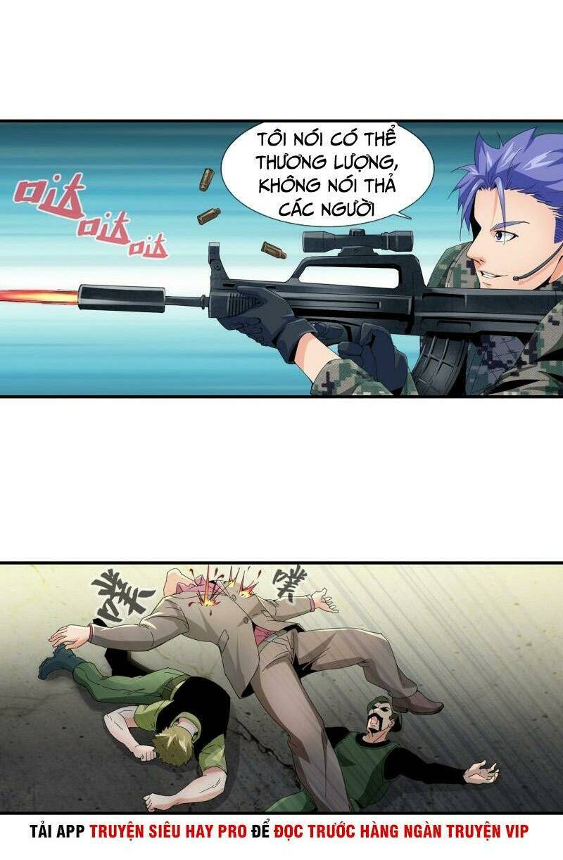 Tuyệt Thế Binh Vương Xông Hoa Đô - Chapter 132 - Page 7