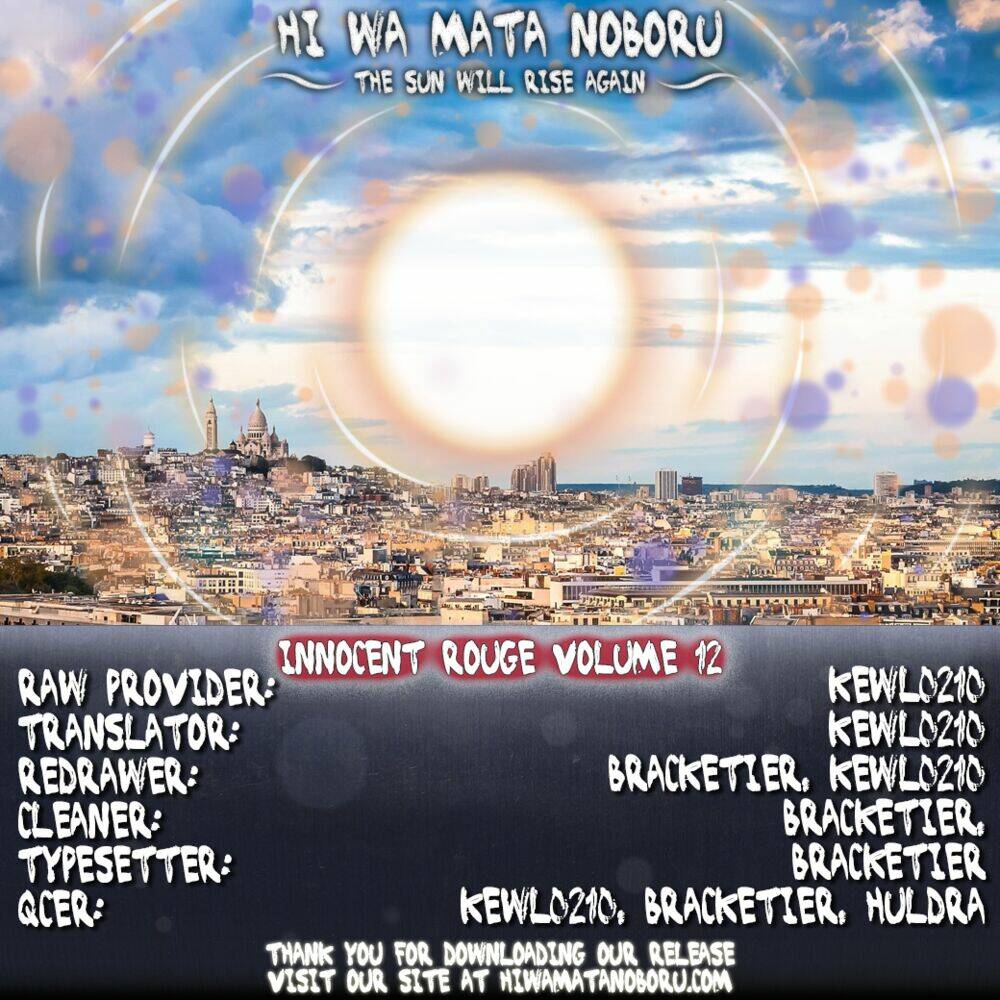 Innocent Rouge (Innocent phần 2) - Chapter 88 - Page 36