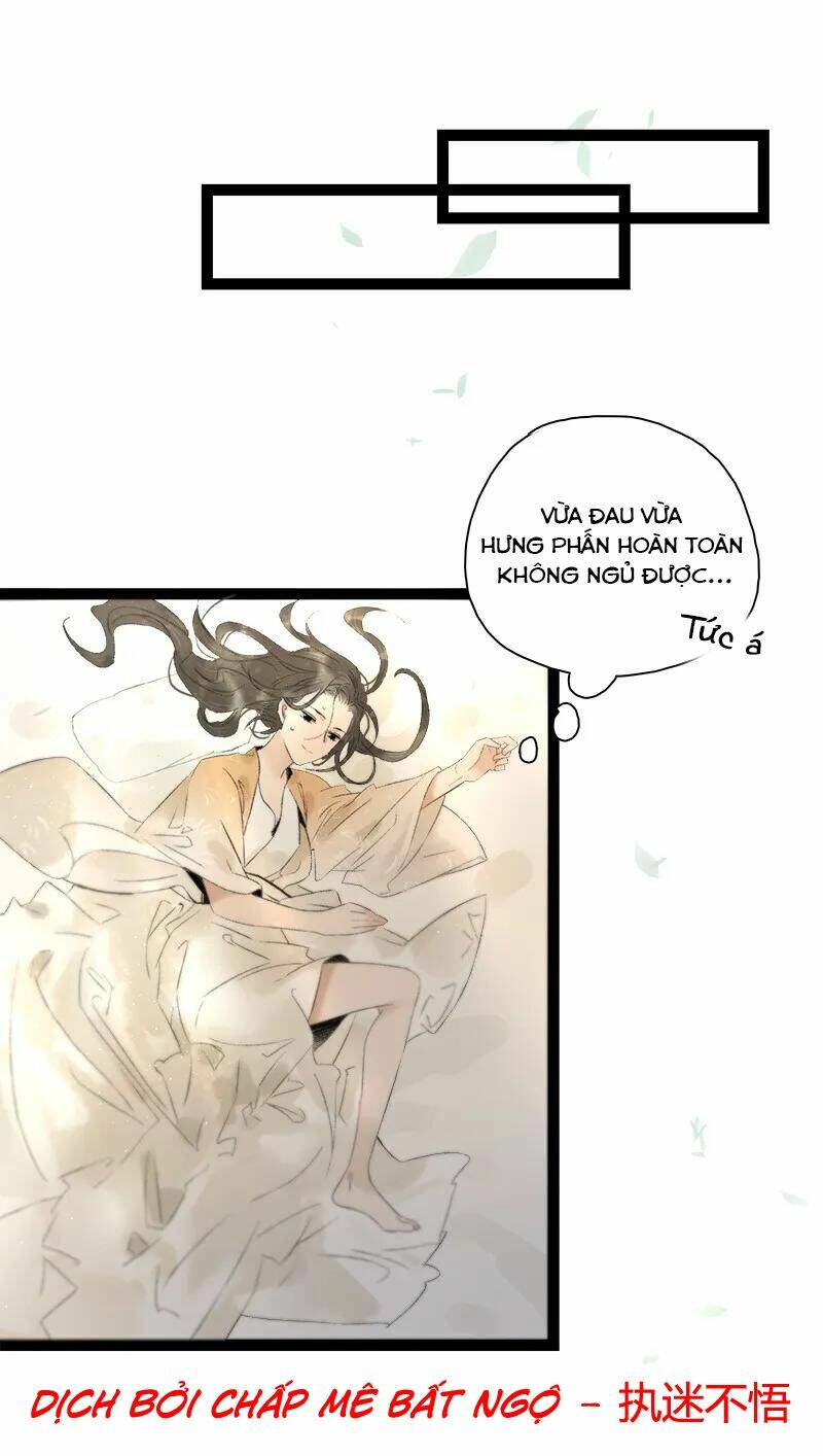 Thái tử bị hoang tưởng - Chapter 75 - Page 22