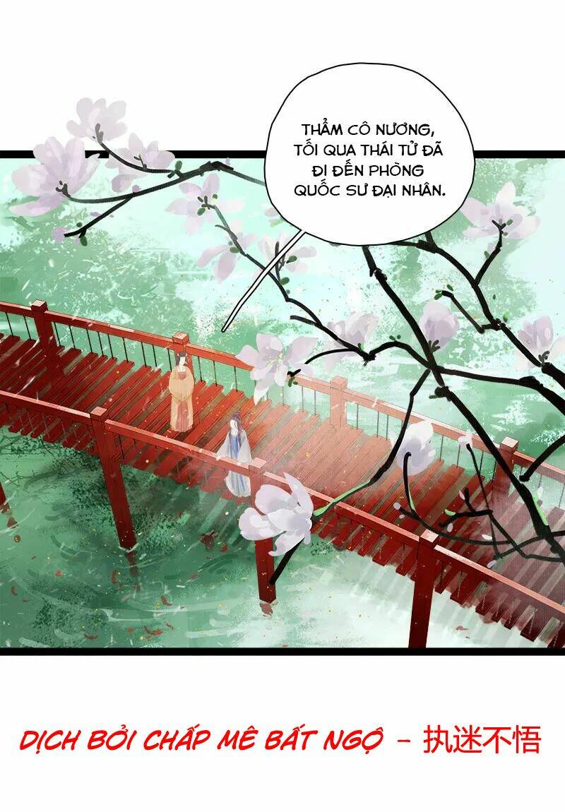 Thái tử bị hoang tưởng - Chapter 75 - Page 25