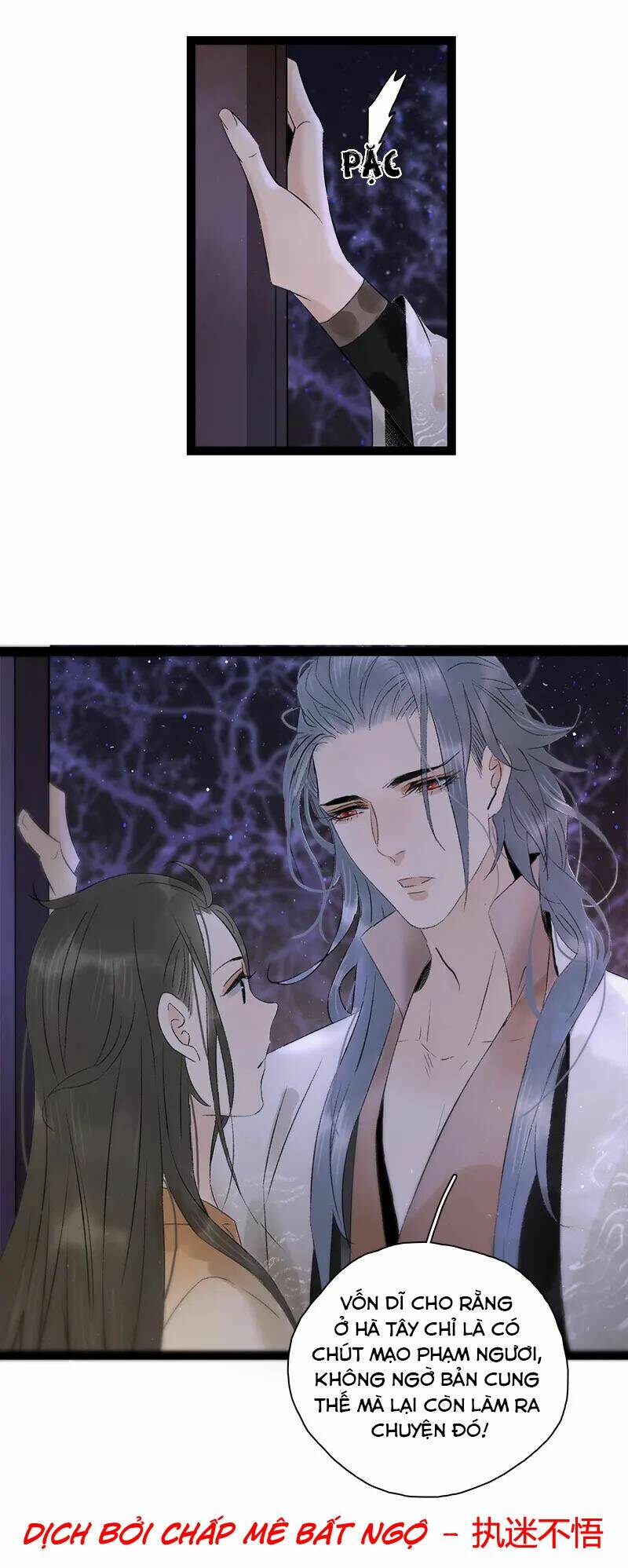 Thái tử bị hoang tưởng - Chapter 75 - Page 8