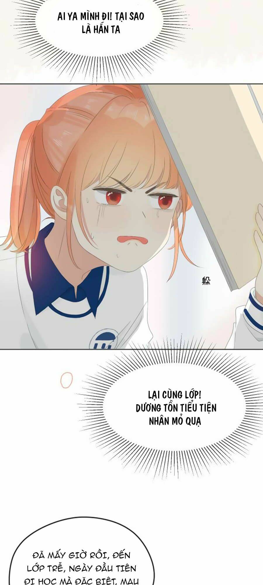 Oan Gia Ngõ Hẹp - Chapter 3 - Page 22