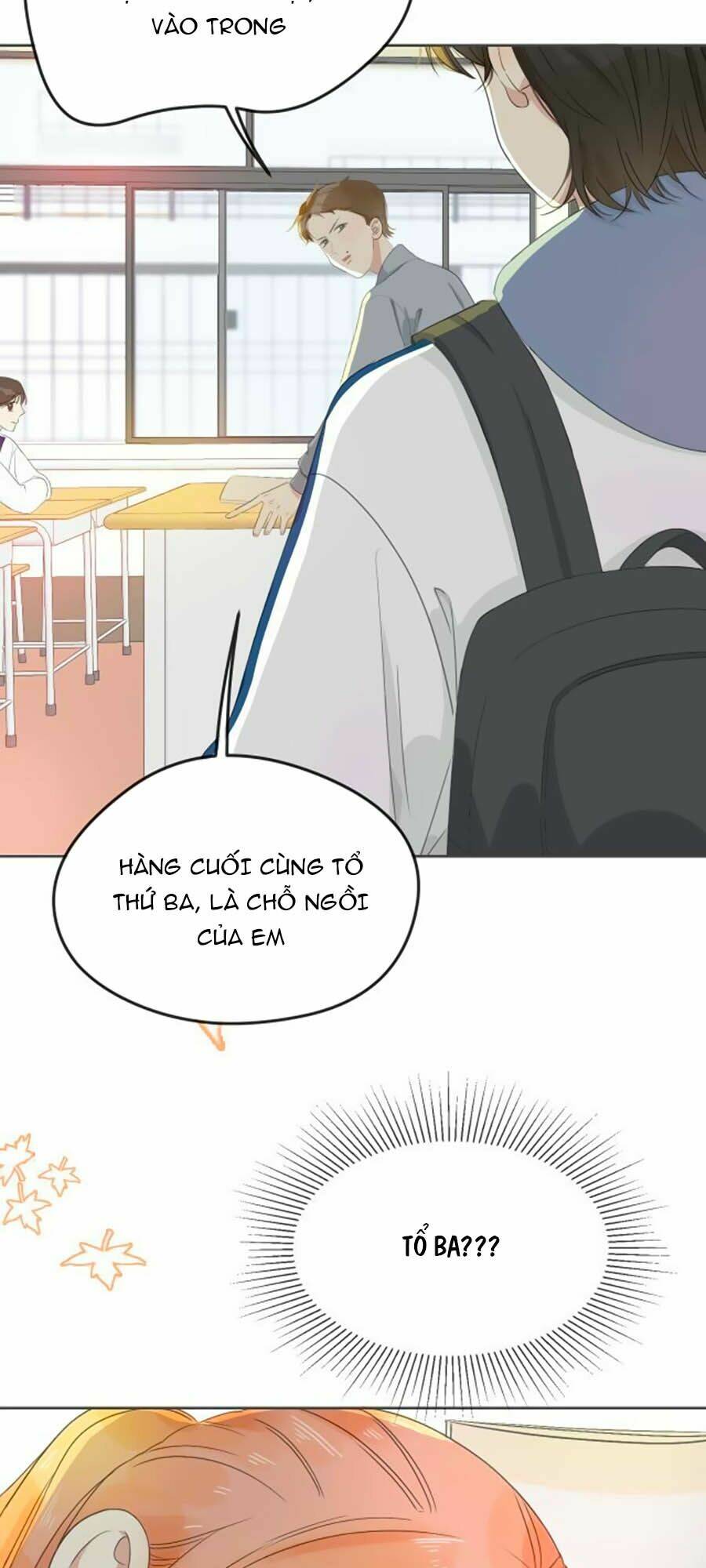 Oan Gia Ngõ Hẹp - Chapter 3 - Page 23