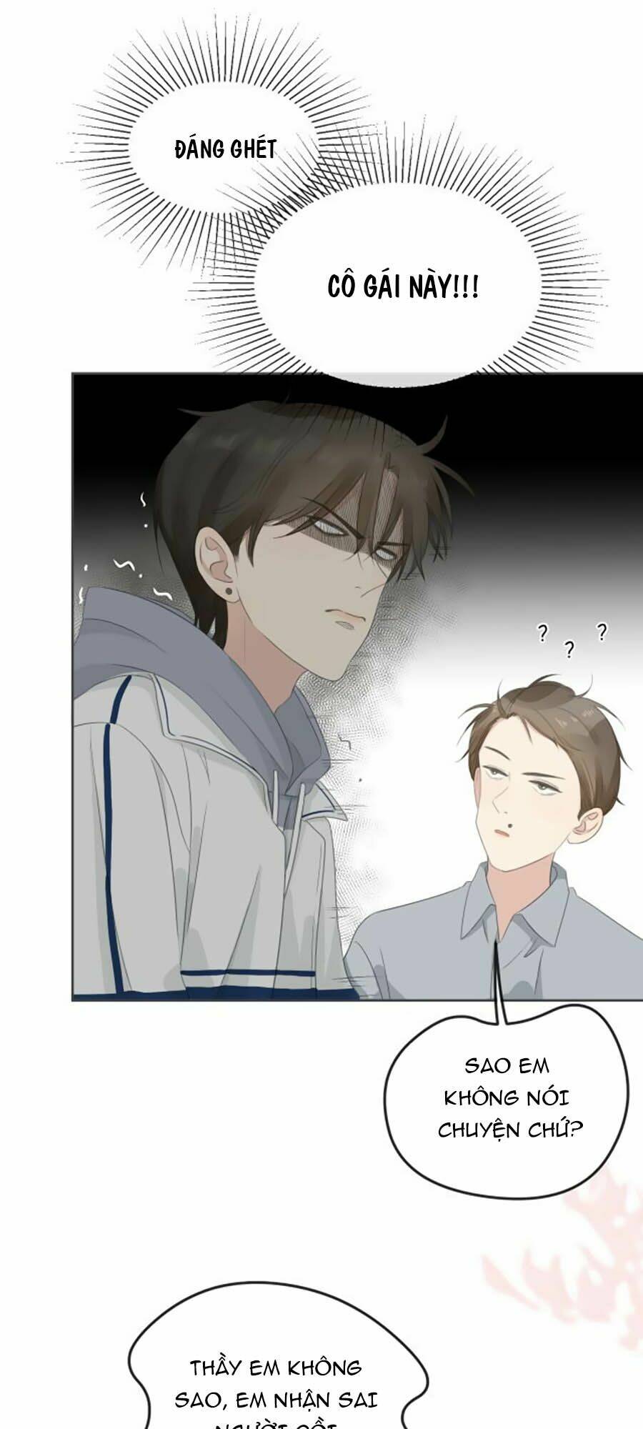 Oan Gia Ngõ Hẹp - Chapter 3 - Page 35