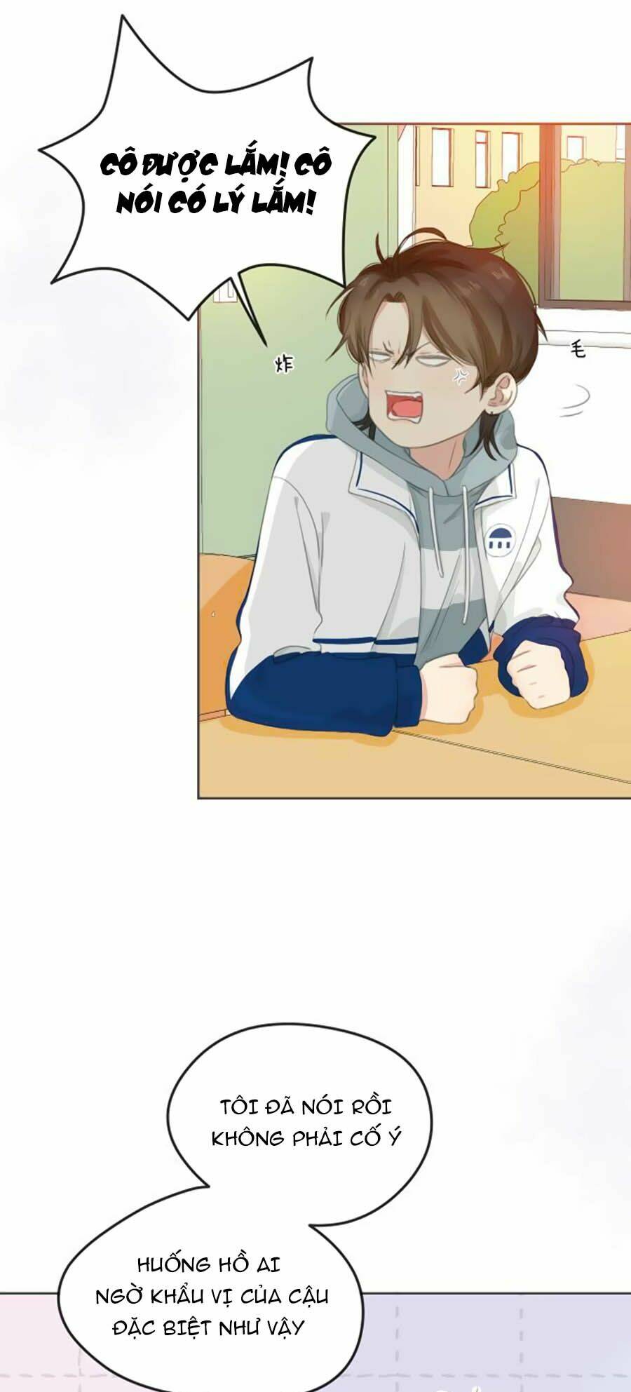 Oan Gia Ngõ Hẹp - Chapter 3 - Page 40