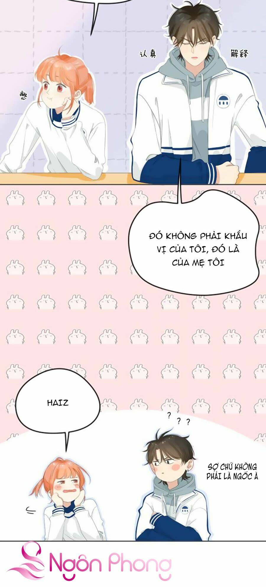 Oan Gia Ngõ Hẹp - Chapter 3 - Page 41