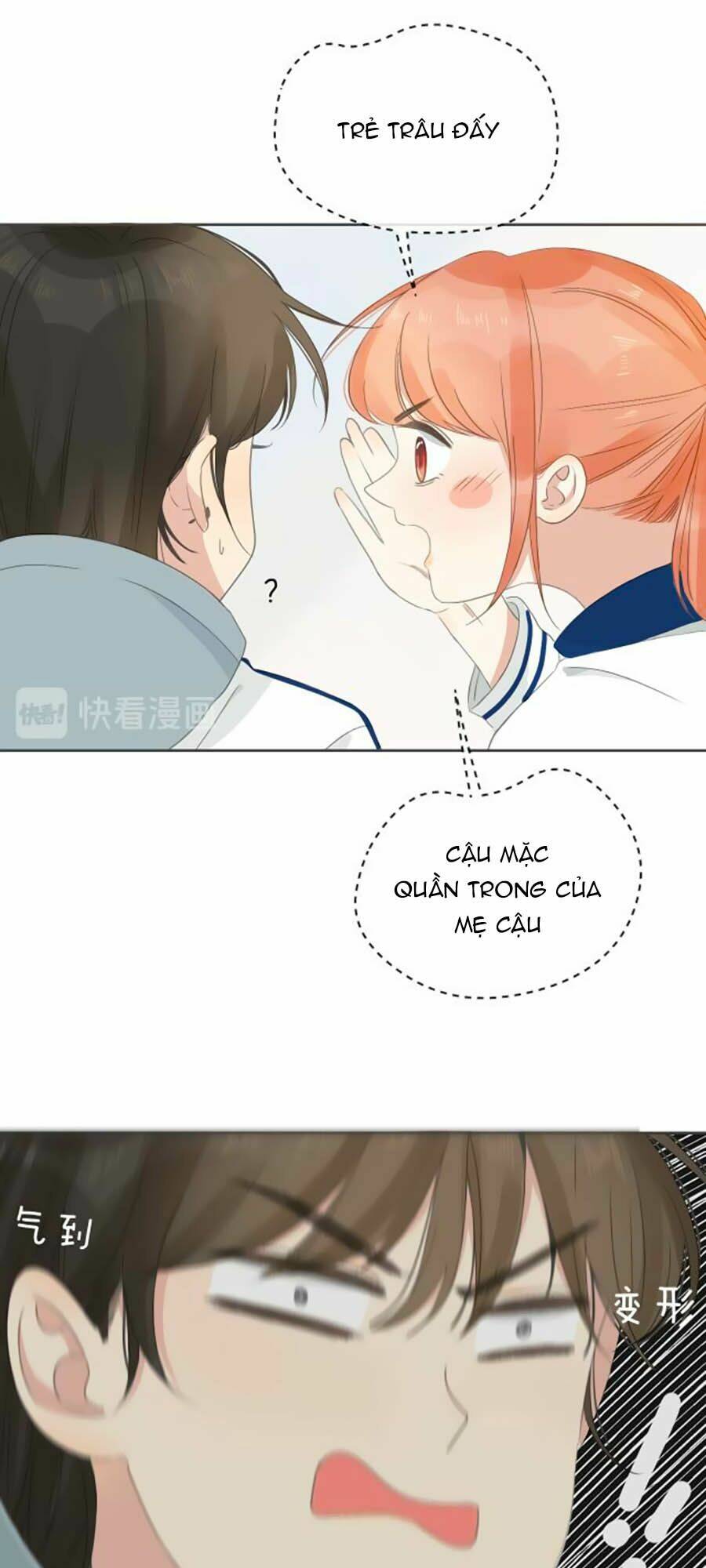 Oan Gia Ngõ Hẹp - Chapter 3 - Page 42