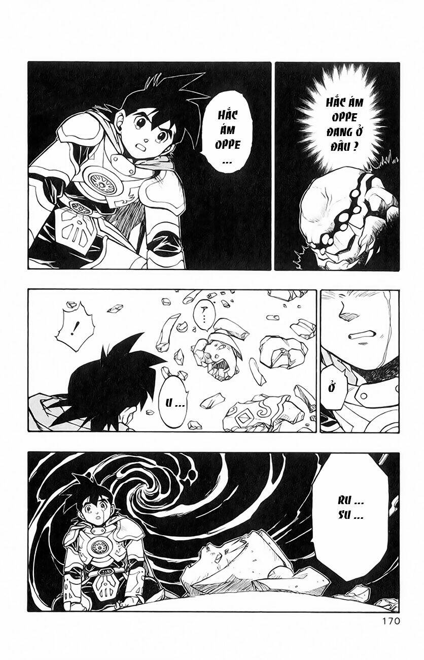 Dấu Ấn Rồng Thiêng II - Chapter 56.2 - Page 9