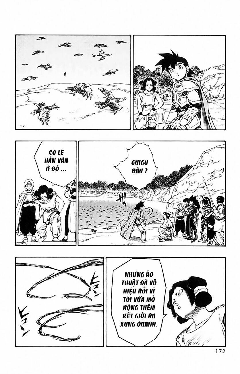 Dấu Ấn Rồng Thiêng II - Chapter 56.2 - Page 11