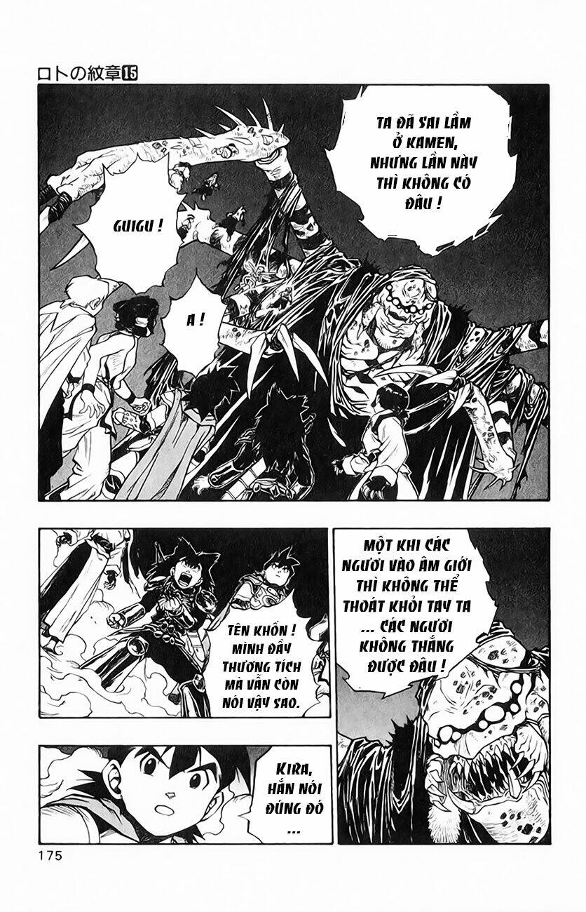 Dấu Ấn Rồng Thiêng II - Chapter 56.2 - Page 14