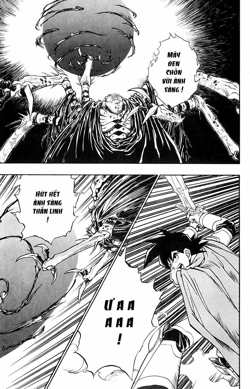 Dấu Ấn Rồng Thiêng II - Chapter 56.2 - Page 16
