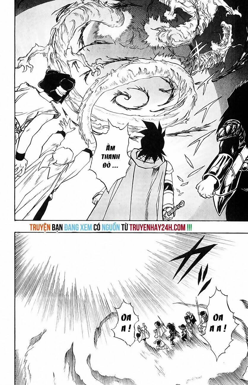 Dấu Ấn Rồng Thiêng II - Chapter 56.2 - Page 20