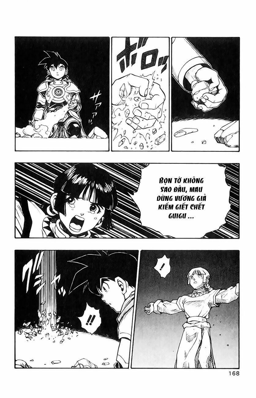 Dấu Ấn Rồng Thiêng II - Chapter 56.2 - Page 7