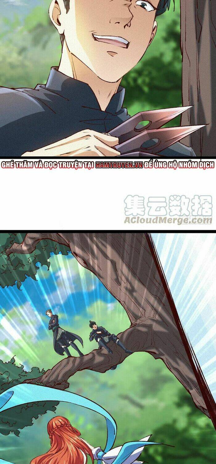 Võ Đạo Chiến Thần - Chapter 38 - Page 15