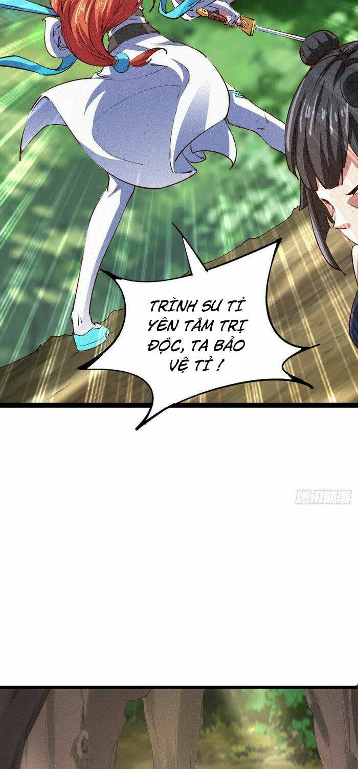 Võ Đạo Chiến Thần - Chapter 38 - Page 16