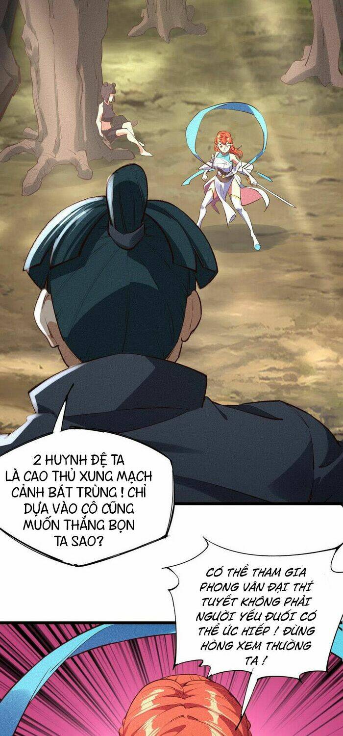 Võ Đạo Chiến Thần - Chapter 38 - Page 17