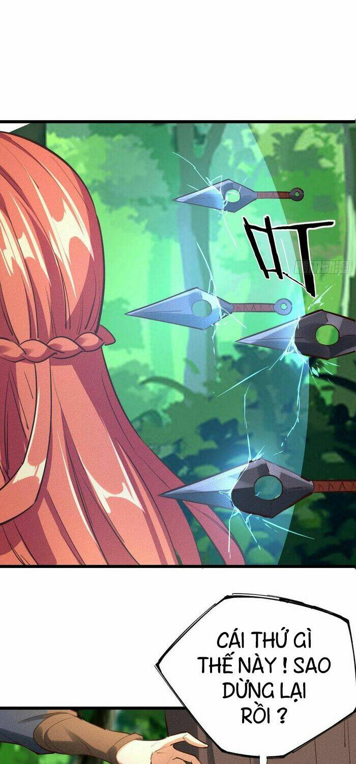 Võ Đạo Chiến Thần - Chapter 38 - Page 21