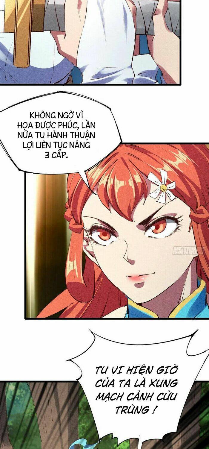 Võ Đạo Chiến Thần - Chapter 38 - Page 25