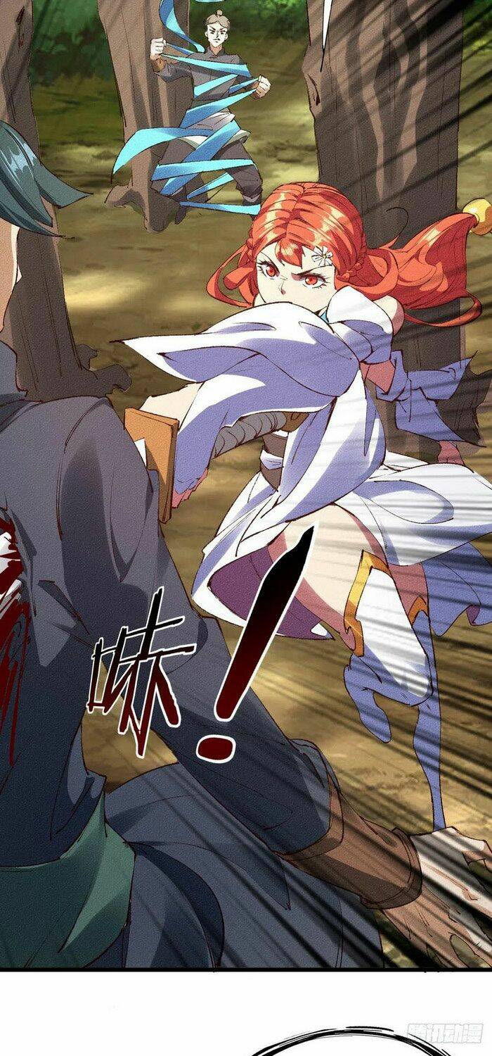 Võ Đạo Chiến Thần - Chapter 38 - Page 26