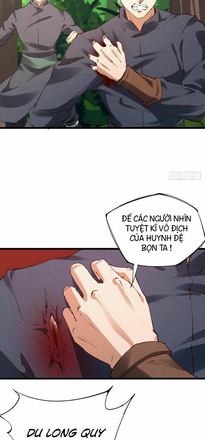 Võ Đạo Chiến Thần - Chapter 38 - Page 28